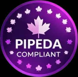 PIPEDA compliant