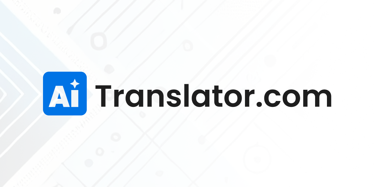 AI Translator